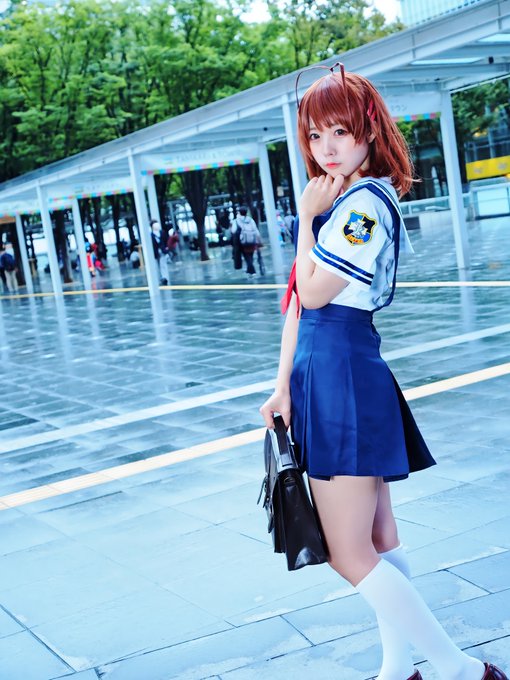 Twitterのコスプレ画像21