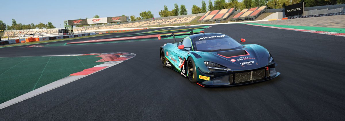 RacingVolante's tweet photo. Round 3 of the @sim_grid CDSS took place at Barcelona! 

Amazing drive in race 1 saw Vanko and John climb from P21 to P10! They started on race 2 pole where they finished P4! 

Finally some good luck came our way, it was only a matter of time @aseteksimsports ;) 

#VolanteValor https://t.co/BLrj3qUzgg