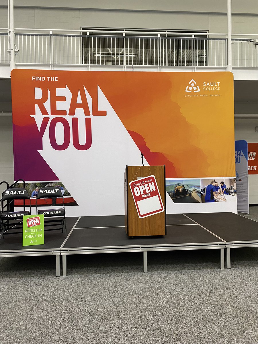 AmazingatSault's tweet photo. 36 hours till our Aviation-specific Spring Open House! We’re getting ready to welcome future pilots! #saultcollege #findtherealyou #whereweareiswhoweare https://t.co/0Yp7y3B1jH