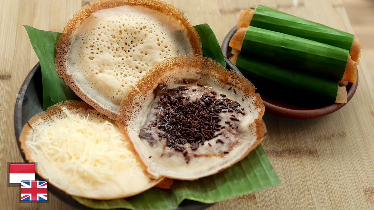 hermawan_devina's tweet image. RESEP SERABI SOLO

100% Sukses Gurih! Resep SERABI SOLO Lembut &amp;amp; Lentur: Cocok Untuk Takjil.

--- a thread ----