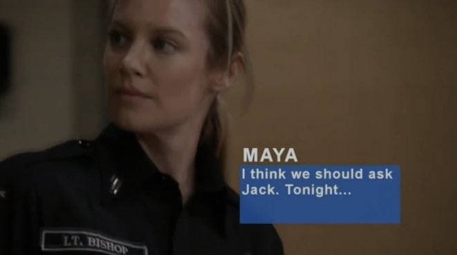 AddicusGrey's tweet photo. well that's one way to piss everyone off and be disrespectful to a whole community #Station19 https://t.co/djP6yOS83P