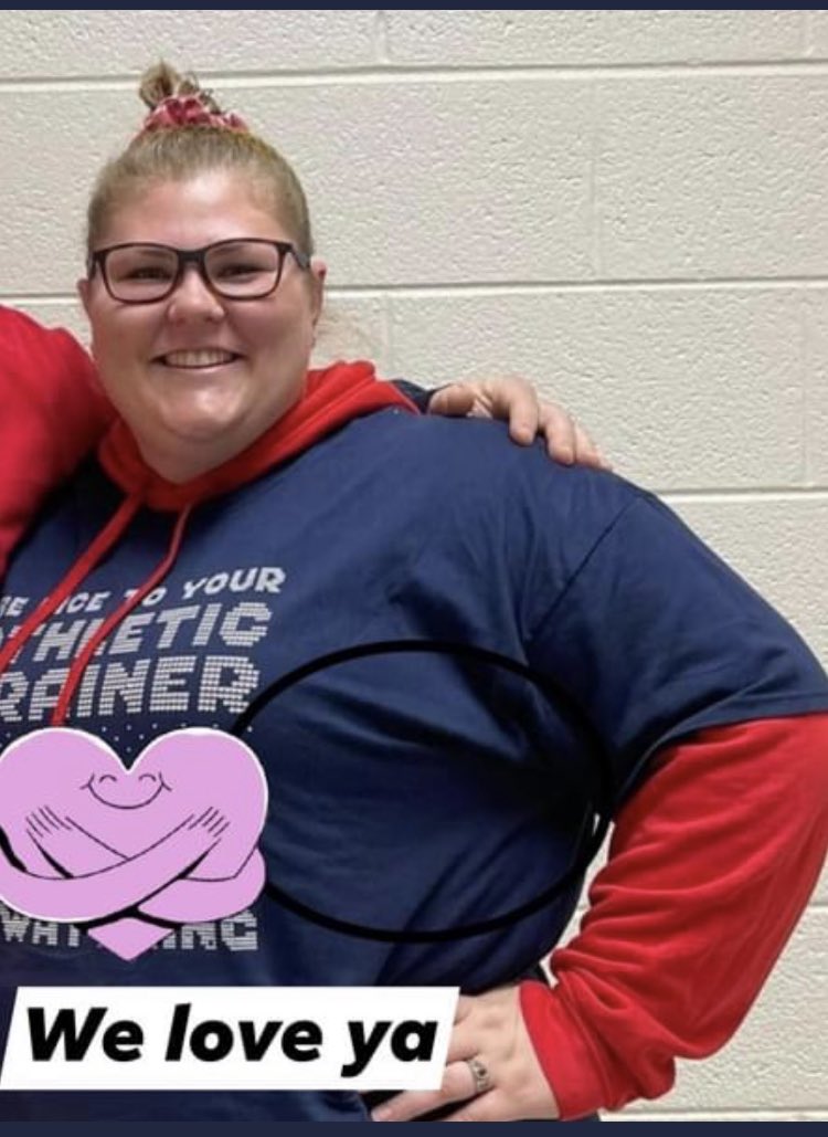 SpotsyWrestling (@spotsywrestling) on Twitter photo KB good at the athletic training. We are big fans. Keep up the good work <a href="/SpotsyATC/">Spotsylvania High School Athletic Training</a> #winnerswin 🩹 KB good at the athletic training. We are big fans. Keep up the good work <a href="/SpotsyATC/">Spotsylvania High School Athletic Training</a> #winnerswin 🩹