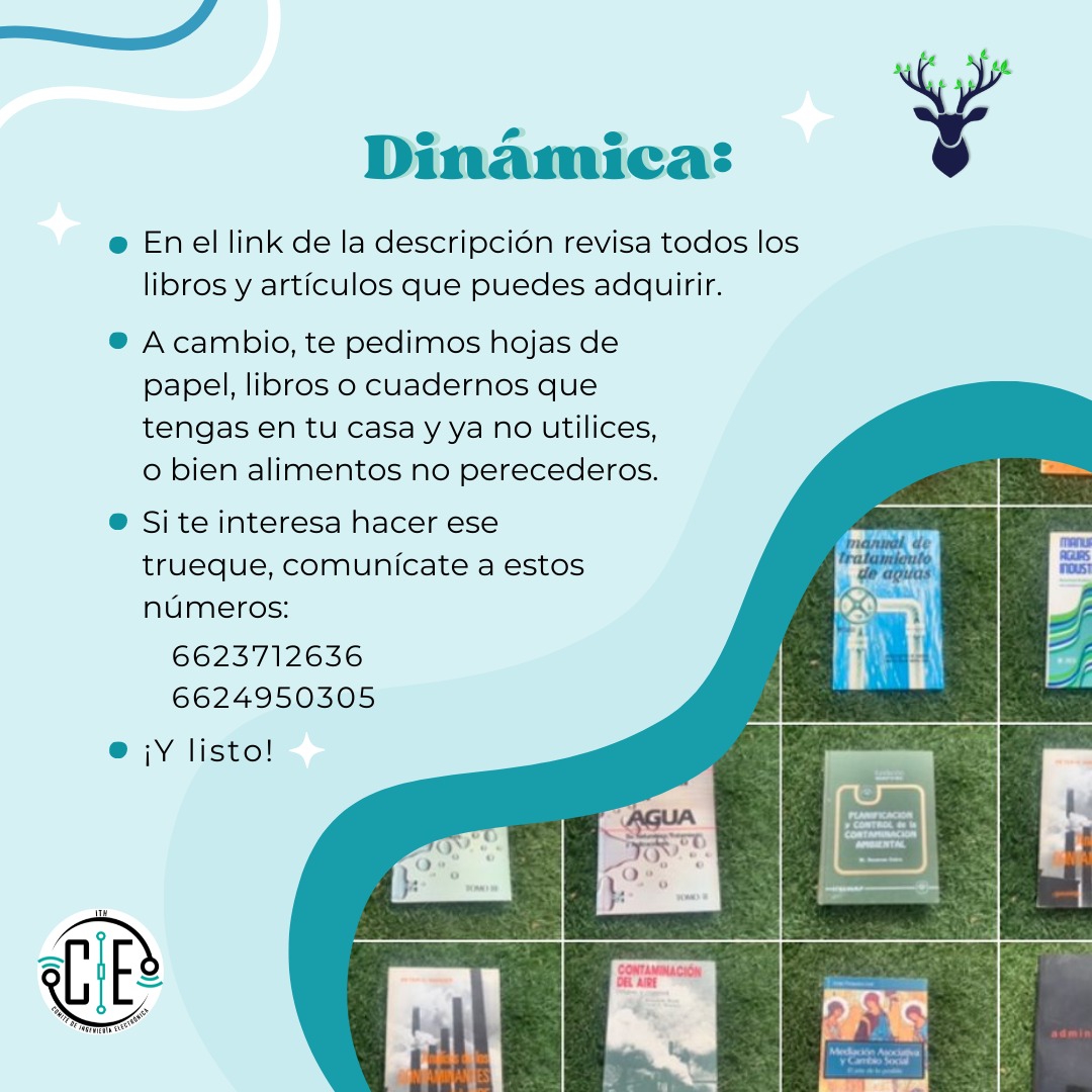 Venados Sustentables tweet media