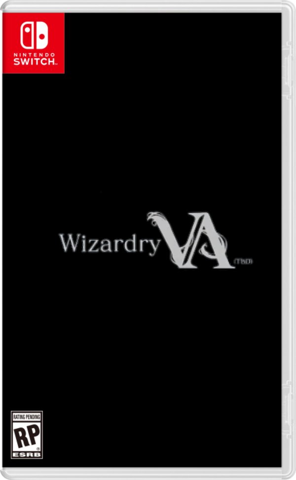 Gamerhenky's tweet photo. Announcing! #Wizardry VA will also be released for PS5 & Nintendo Switch consoles, and PC via Steam.
April 1st, 2025.
Here's the look of tentative cover arts for PS5 and Switch
Trailer: https://t.co/7GgbX9s0Nw
#ウィザードリィ
#ウィザードリィVA
#ウィザードリィ愛好会
#WizardryVA https://t.co/54Nt3d3lwI