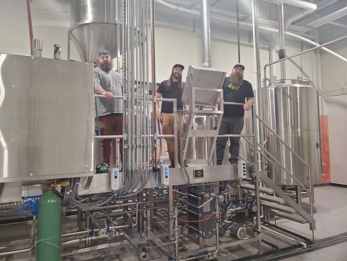 Fertile Ground Beer tweet media