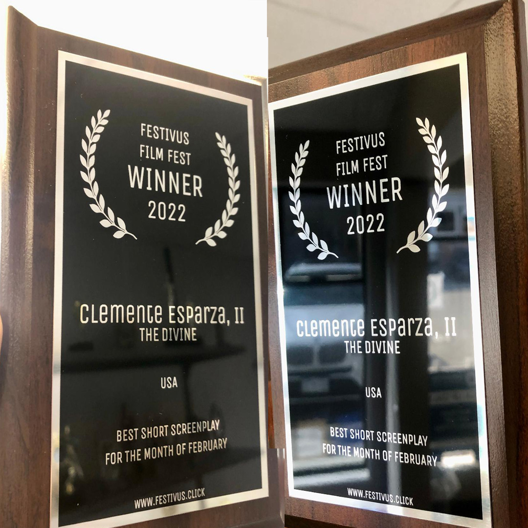 festivusfilmfe1's tweet photo. Thank you Clemente Esparza, II! #bright_sun_studio
#festivusfilmfest #filmfreeway #canada #usa https://t.co/uYEN6qozio