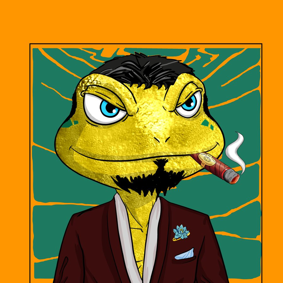 📣📣 [ PRIVATE SALE ] NFTS FUNKY FILM FROGS!!!

👉 Minting time: 9:00 AM (UTC+7), 1 April 2022
👉 Minting at: mint.funkyfilmfrog.io

——————————————————-
🔸 Discord: discord.com/invite/funkyfi…
🔸 Twitter: x.com/funkyfilmfrogs