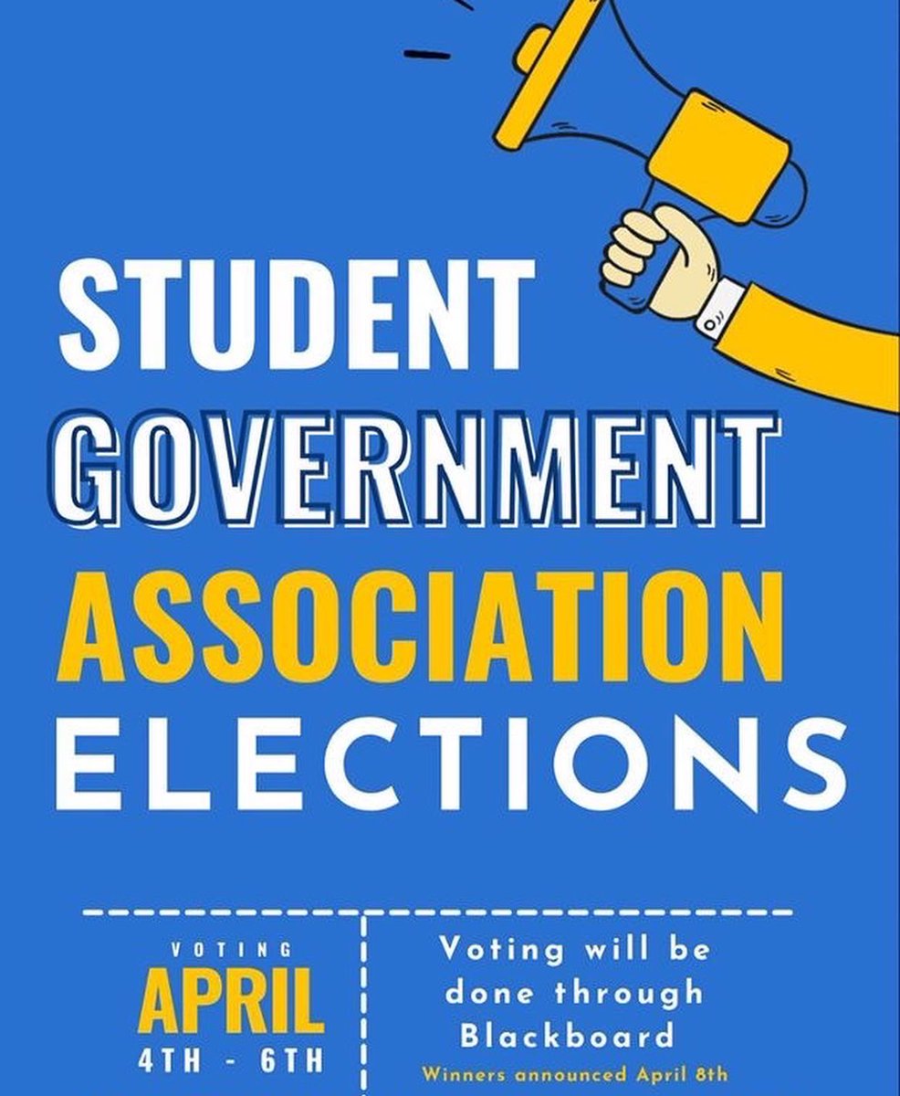 SE Student Government Association tweet media