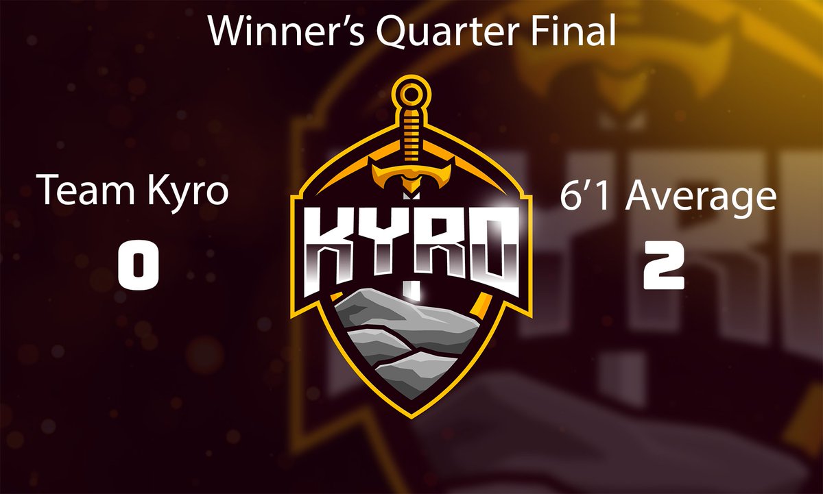 KyroEsports tweet media