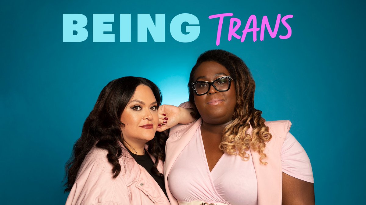 LemonadaMedia's tweet photo. Season one from our audio reality series BEING Studios is #BEINGTrans. Meet Mariana and Kadence, who are working to tackle tough issues at a local LGBTQ center.

Join us April 28. Subscribe: https://t.co/FbW1XCFbL8 #TransDayofVisibility #TDOV #AudioReality https://t.co/cc1tImAT6T