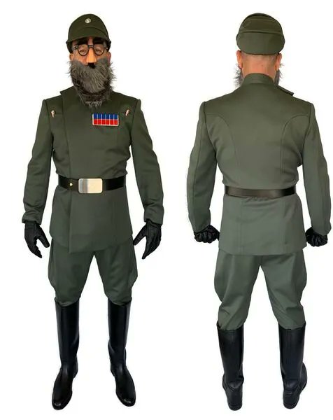 Star Wars: Private Perkins (Fanon/Robot Chicken) Minecraft Skin