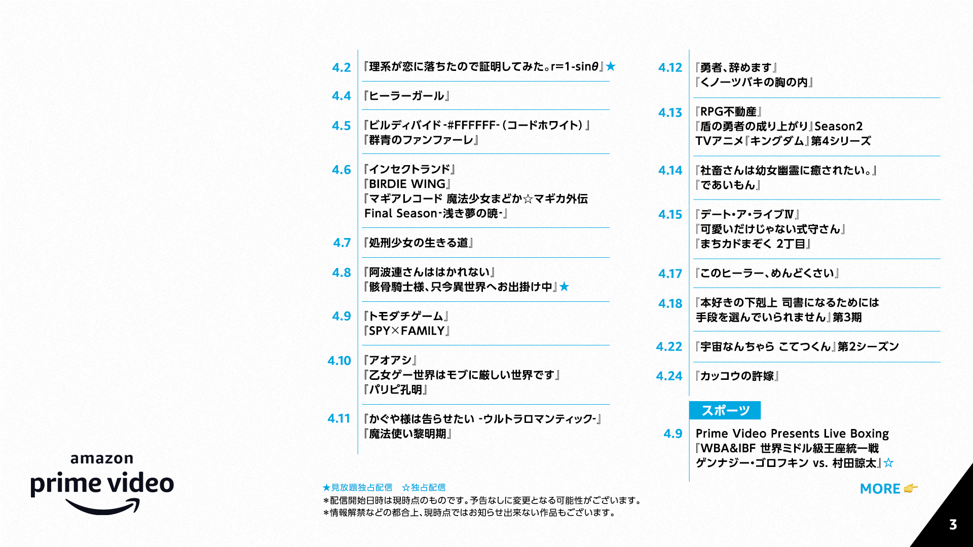 Amazon Prime Video プライムビデオ Primevideo Jp Twitter