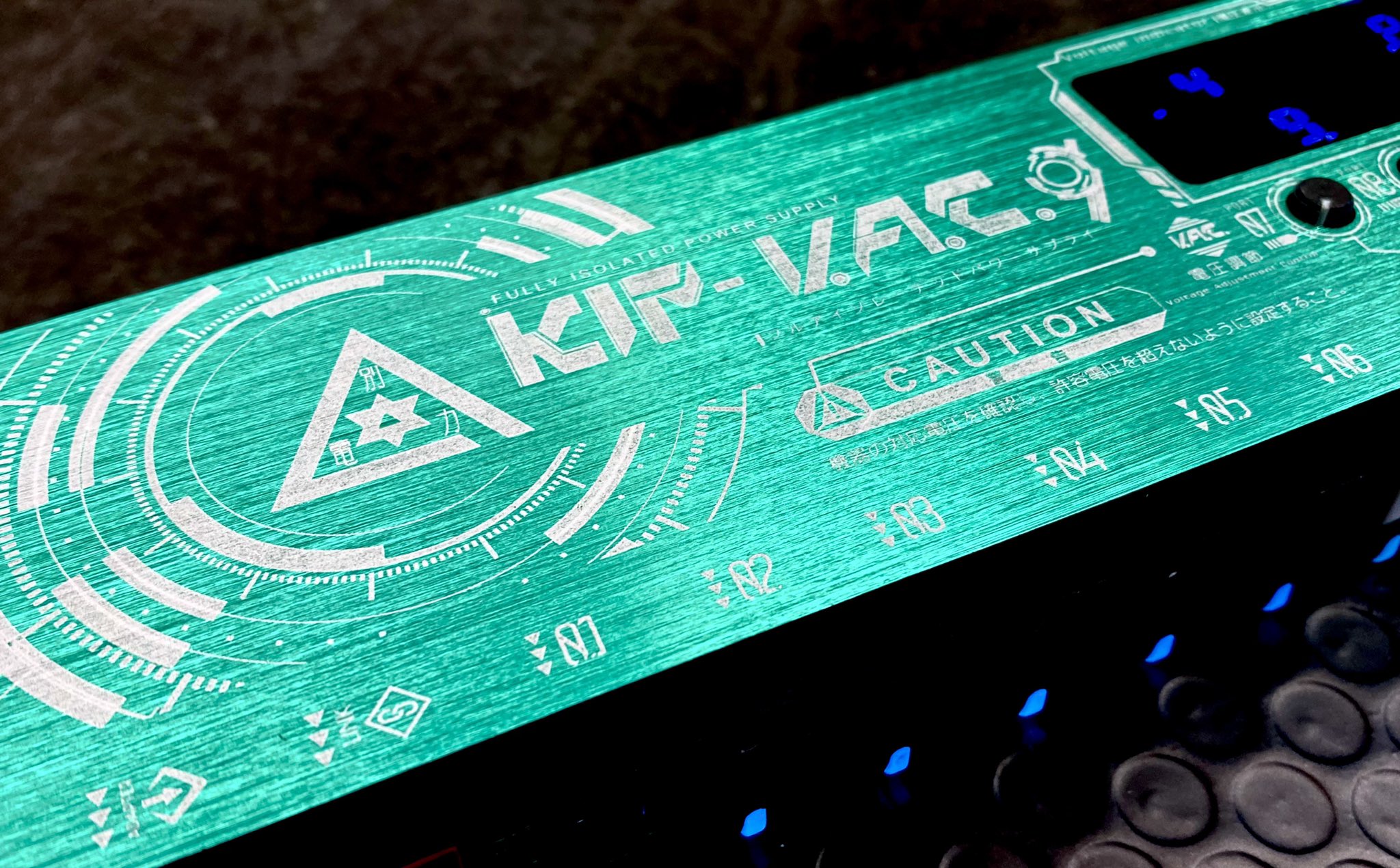 KIP-V.A.C9 パワーサプライ | tspea.org