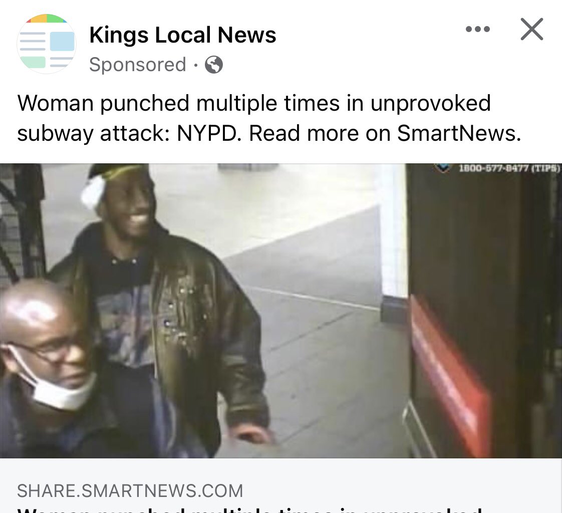 sambklyn567's tweet image. The smile you have when you know even if you get caught for beating a women mercilessly, for no reason, nothing will happen to you. #ny #democrats #liberalpolicies #morons @GovKathyHochul @BilldeBlasio