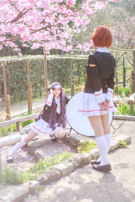 コスプレイヤー美穂のTwitter画像2