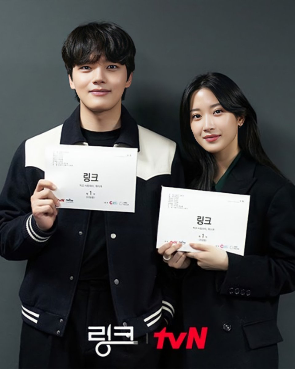 kyrasolarys's tweet photo. Finalmente temos uma data e uma foto dos protagonistas Yeo Jin Goo &amp; Moon Ga Young para o drama/kdrama Link: Eat, Love, Die  da tvN || 📍Estreia: 16/05 https://t.co/25tQYsase3