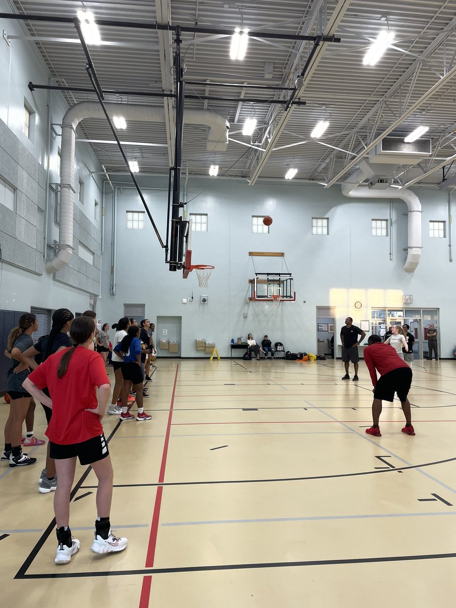 🏀🏀🏀🏀 No Days Off🏀🏀🏀