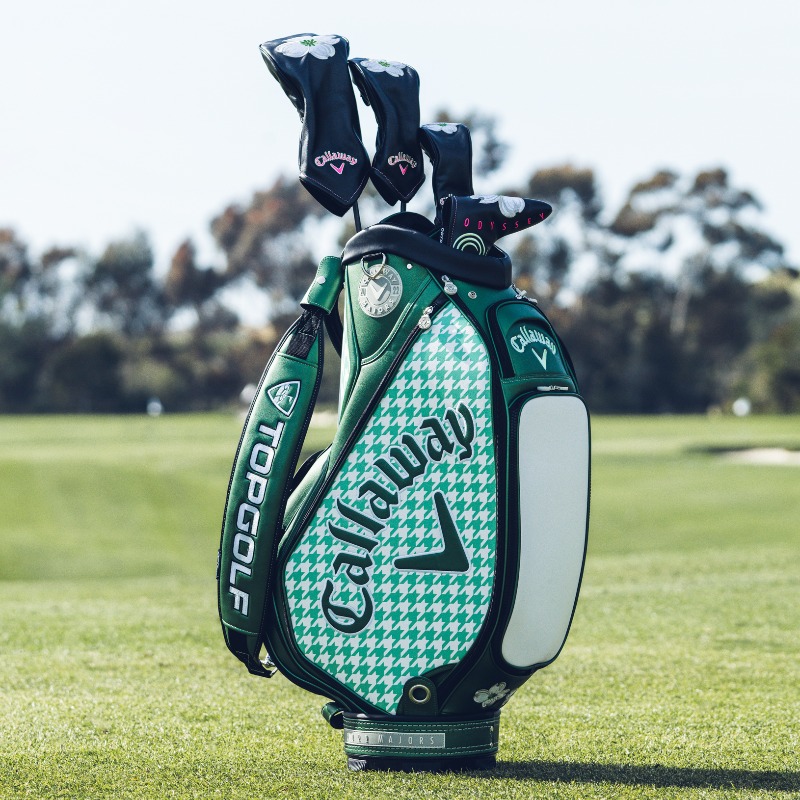 Callaway Golf tweet media