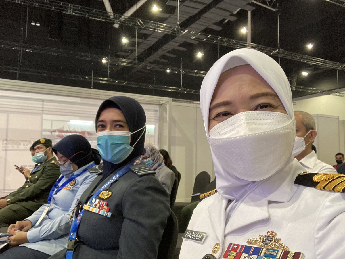 shaeiysbella's tweet photo. Pocket Talk : Women Peace and Security in Conjuction with DSA 2022.” Women are the agent for change” https://t.co/T2prA3NOVI