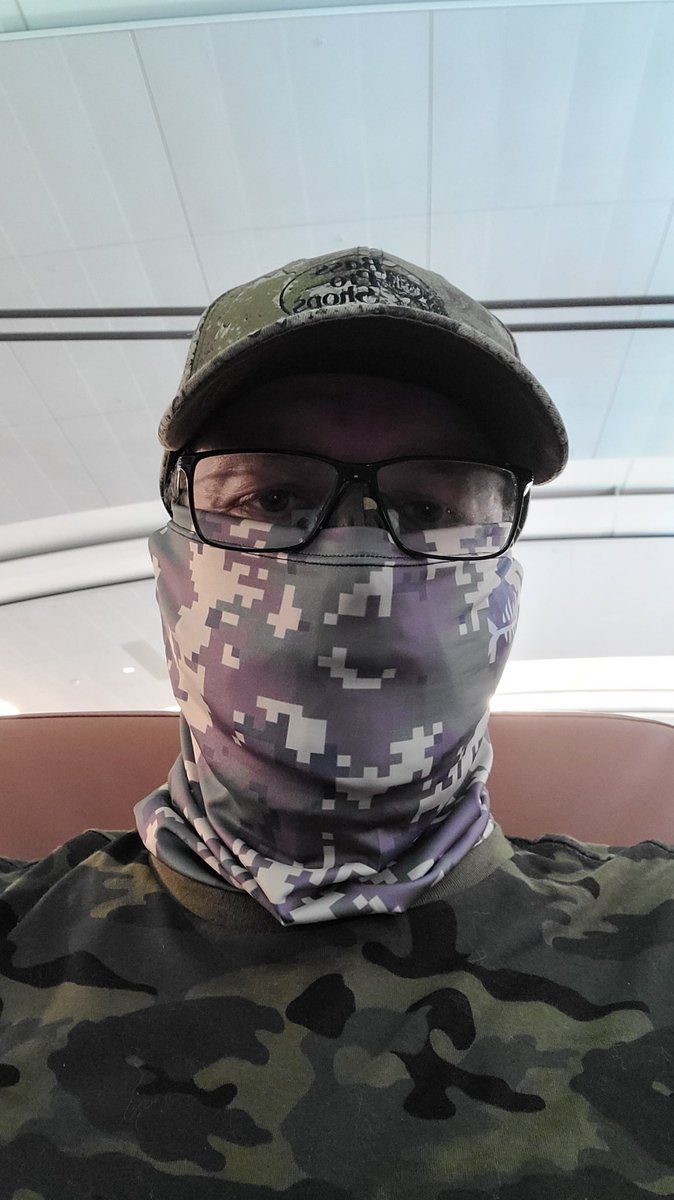 BdmBrad's tweet photo. At the airport waiting for my flight to Warsaw. https://t.co/4n3kww9d2E