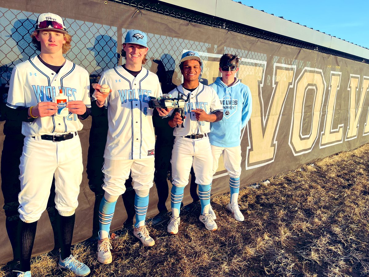 Wolves beat #1 Beatrice 2-1

<a href="/_colinnowaczyk/">Colin Nowaczyk</a> “Masked Defender”4IP W 2H 0ER 7K
<a href="/samhuff_7/">Sam Huff</a> “GLUE” 2IP H 0R 3K
<a href="/RHarrahill/">Ryan Harrahill</a> “Bat Mobile” 1IP S 2K
<a href="/402xavier/">Xavier Cavenaugh</a> H R
<a href="/KhalisAedwards/">Khalis Edwards</a> “Batman” H RBI

#ExpectTheToughestTest
#ItsAllAboutTheTeam
#ENGLUE

@PBR_Nebraska
<a href="/DCPGSports/">DC Post-Gazette</a>
<a href="/OWHsports/">World-Herald Sports</a>