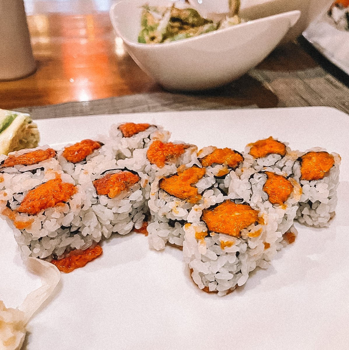 LiveAlstonLI's tweet photo. Thursdays are for dinner at @360taikosushilounge . This local spot is a resident favorite! Be sure to check it out next time you’re in Patchogue. 
#livealstonli https://t.co/waOfpzTySu