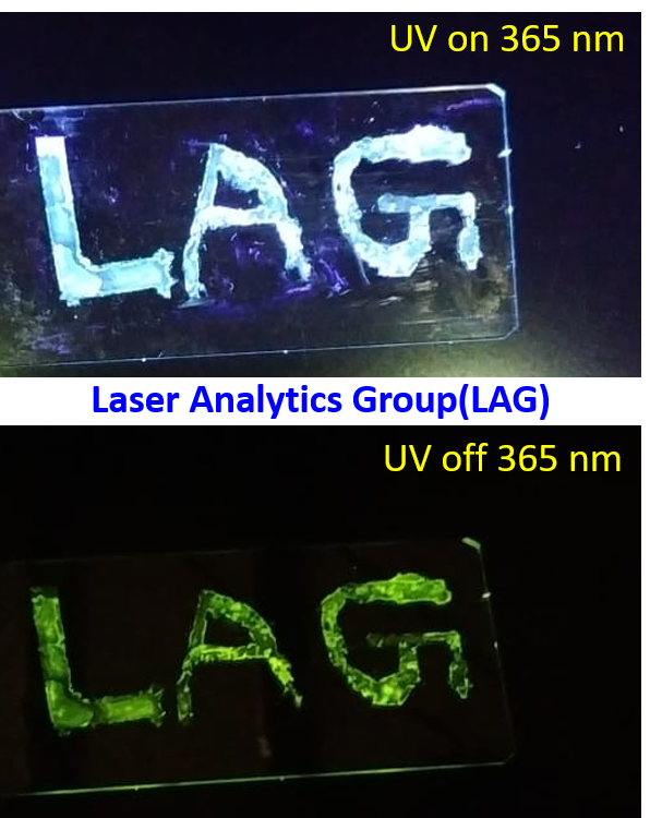 MSCAFUNCrystals's tweet photo. highly emissive organic single-crystal development @group_laser exhibits room-temperature phosphorescence (RTP) in @MSCAFUNCrystals by @jayaram_si. #PhosphorescencePhriday #FluorescenceFriday https://t.co/O8vgfaMaPf