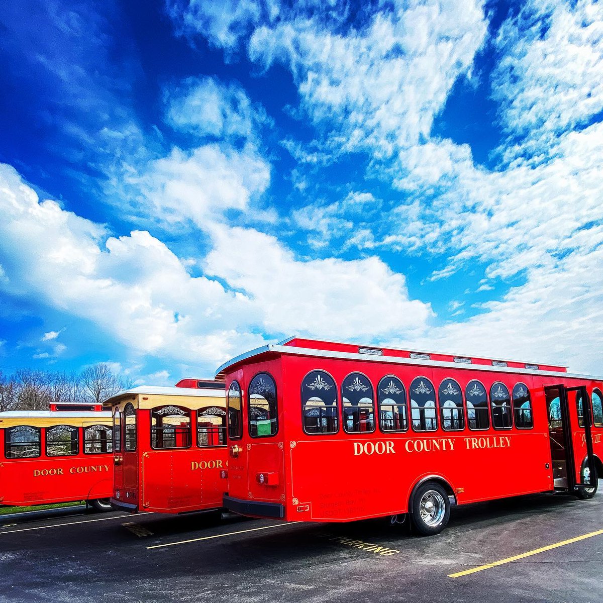 DCTrolley's tweet image. Are you ready for Summer?