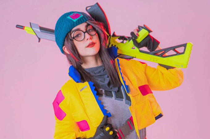 Un poco de la sesi&oacute;n de KillJoy 👀 https://t.co/Jbw3WHq4oo<a href="/tag/vctgamechangers"class="tags"><span>#vctgamechangers</span></a>