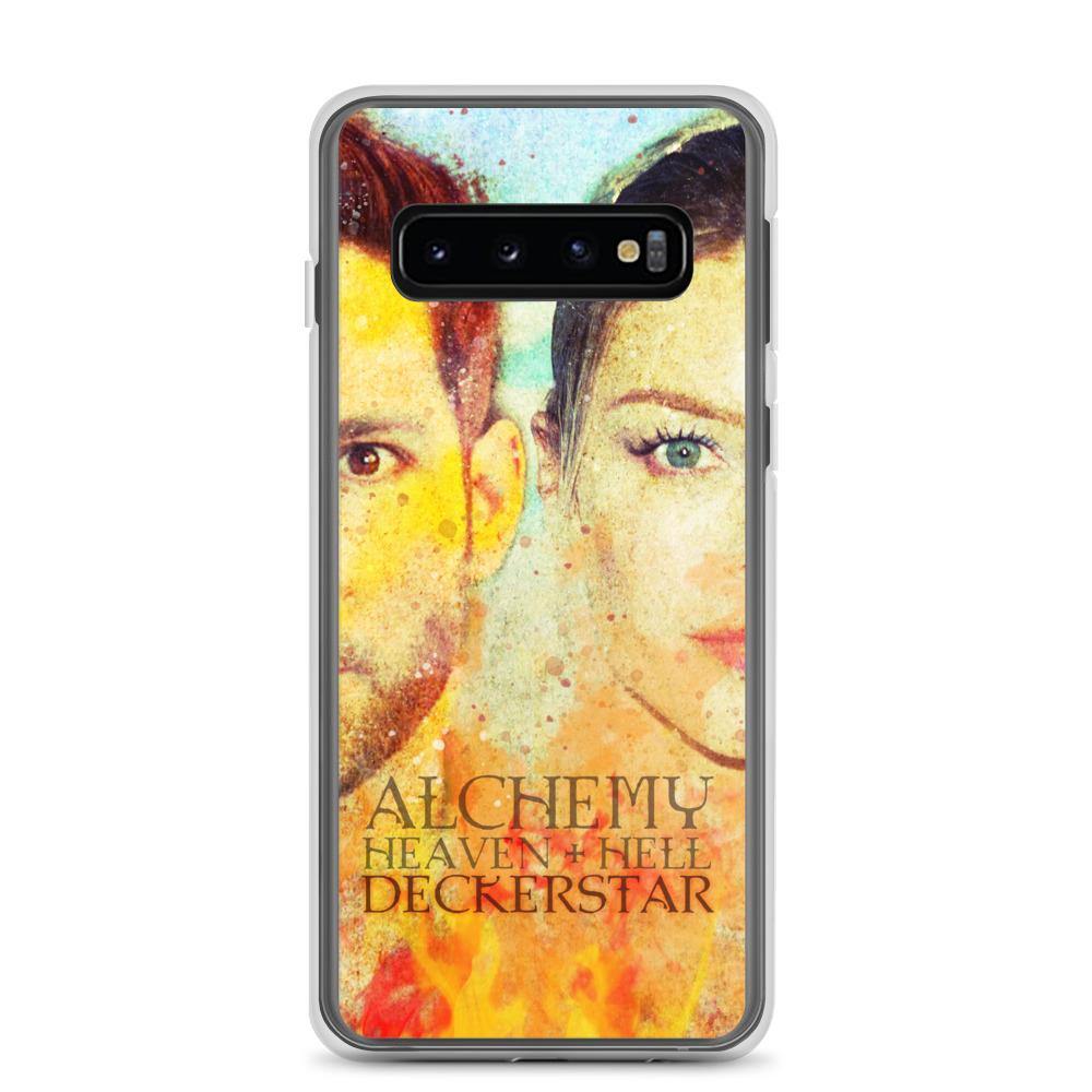 Check out this product 😍 Lucifer - Deckerstar Alchemy - Samsung Case 😍 
by OlaFan starting at $27.00. 
Shop now 👉👉 shortlink.store/j4VvoRuJaB