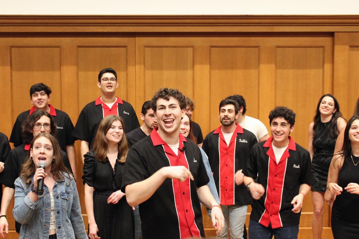 TimeCheck1's tweet image. Some awesome moments from our performance during the 2022 Marist A Cappella Invitational!!! We welcomed 4 groups from outside of Marist College come sing with us!

Thank you to everyone who came out to support us at the concert and anyone who may have watched the livestream!