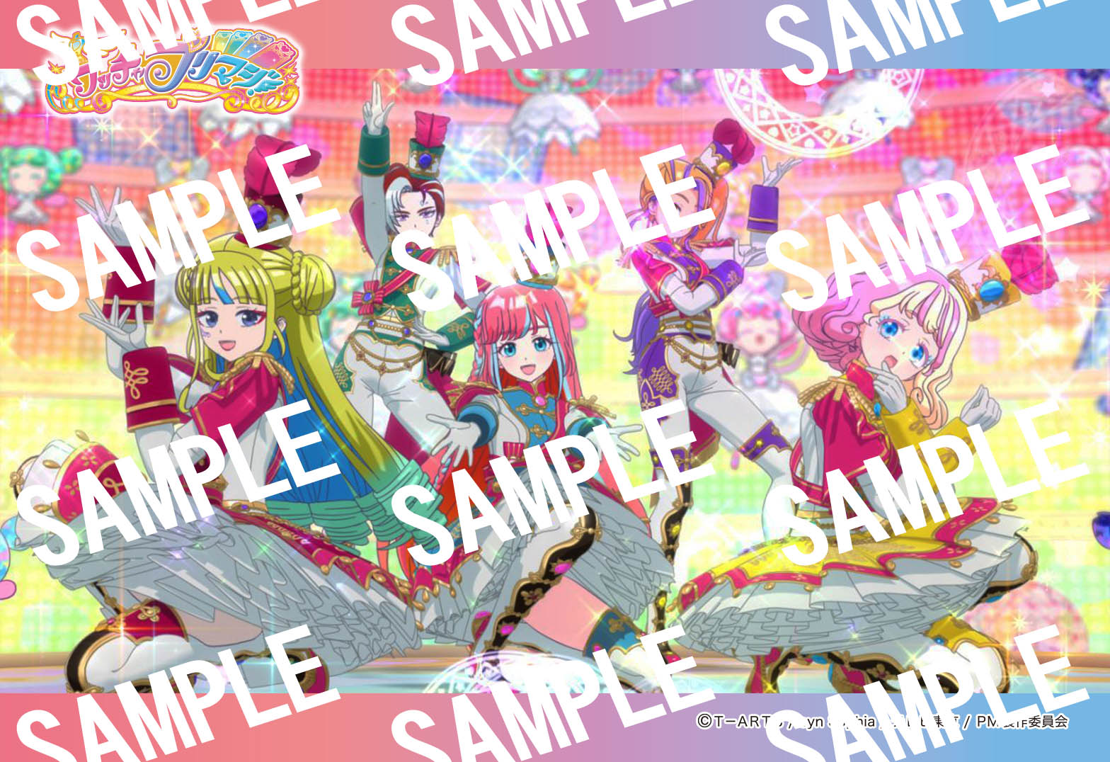 ワッチャプリマジ！名作劇場　らいぶろ　TrutHまとめ売り ワッチャプリマジ！名作劇場 らいぶろ TrutHまとめ売り ワッチャ