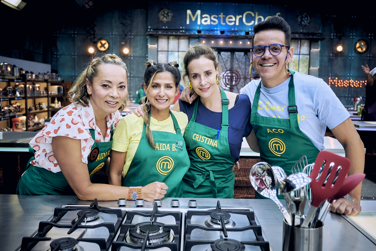 MasterChef celebrity Colombia 2022 EN VIVO HOY capítulo 30, ver Canal