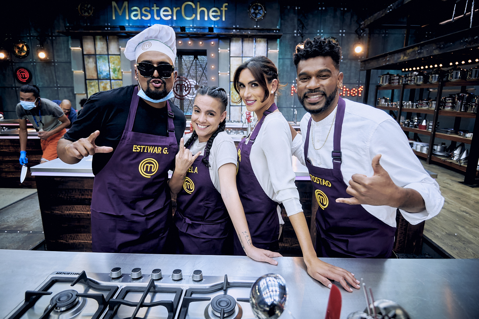 MasterChef celebrity Colombia 2022 EN VIVO HOY capítulo 30, ver Canal