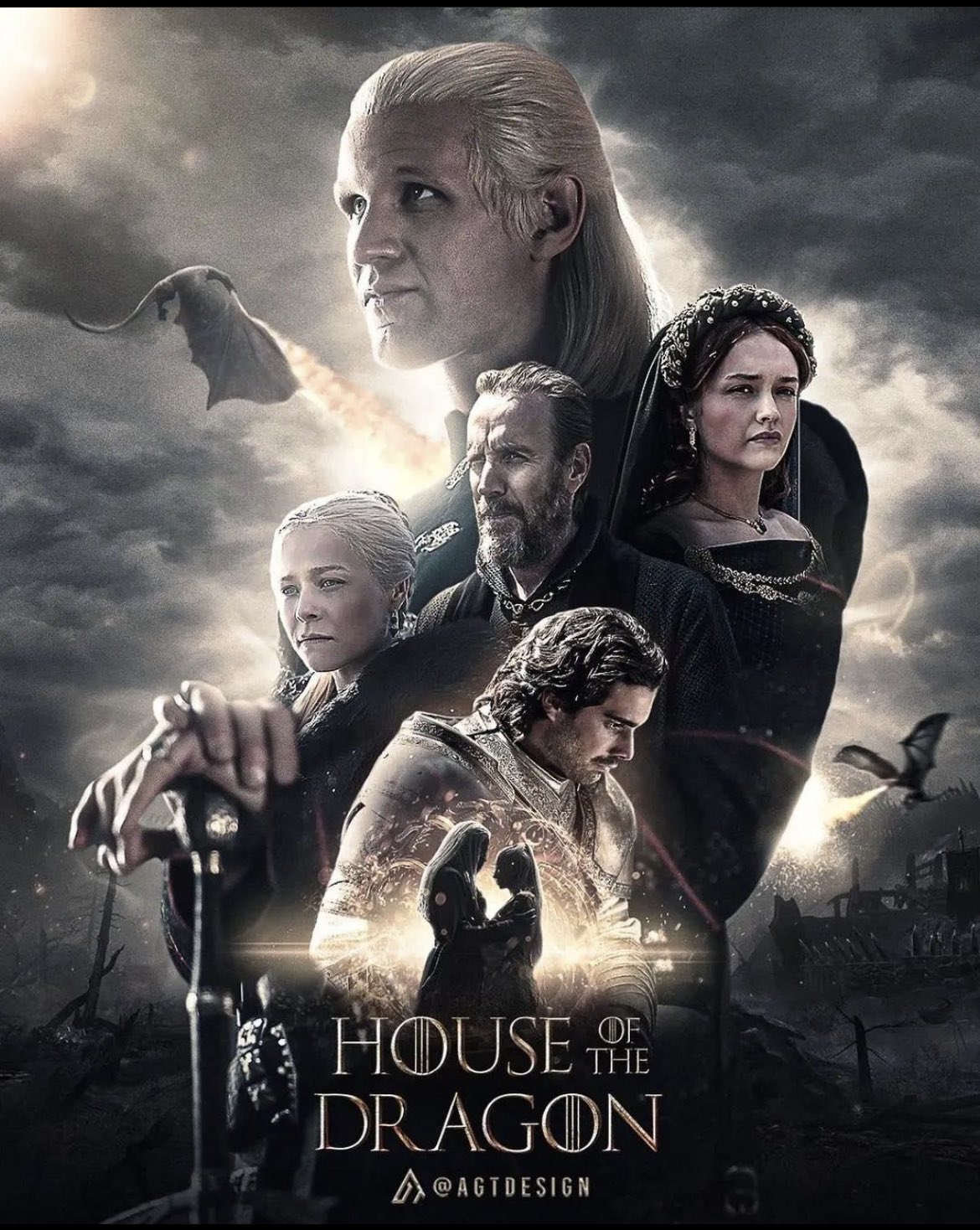 House of the Dragon (2022) - Filmaffinity