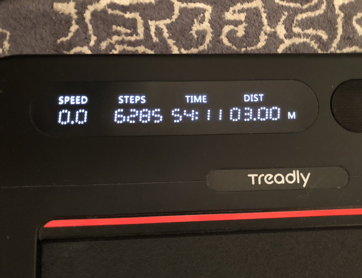 CortSquee's tweet photo. 3miles WOOP! #WalkerWalk https://t.co/PUqryUx1Er