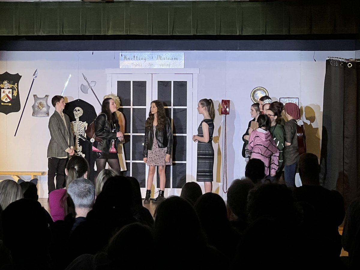 TRSD Supt (@trsd_supt) on Twitter photo A Murderous Night at the Jr High! Awesome performance by our drama students to a record breaking crowd. If you missed it, be there tomorrow night. <a href="/trjhs_principal/">Greg Sturges</a> A Murderous Night at the Jr High! Awesome performance by our drama students to a record breaking crowd. If you missed it, be there tomorrow night. <a href="/trjhs_principal/">Greg Sturges</a>