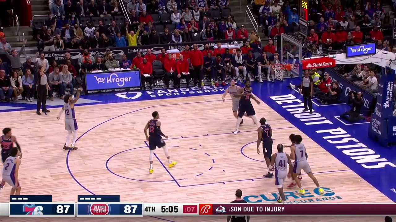 Pistons Talk (Pistons__Talk) / Twitter