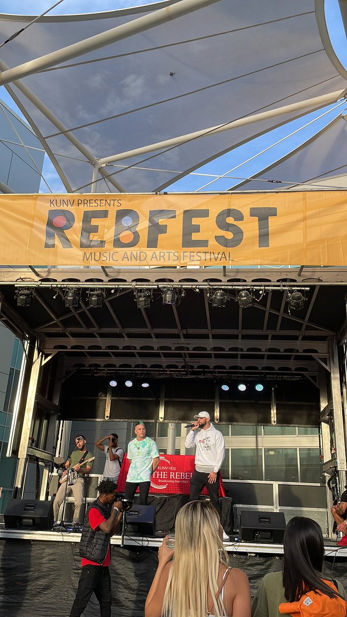 The Rebel HD2 tweet media