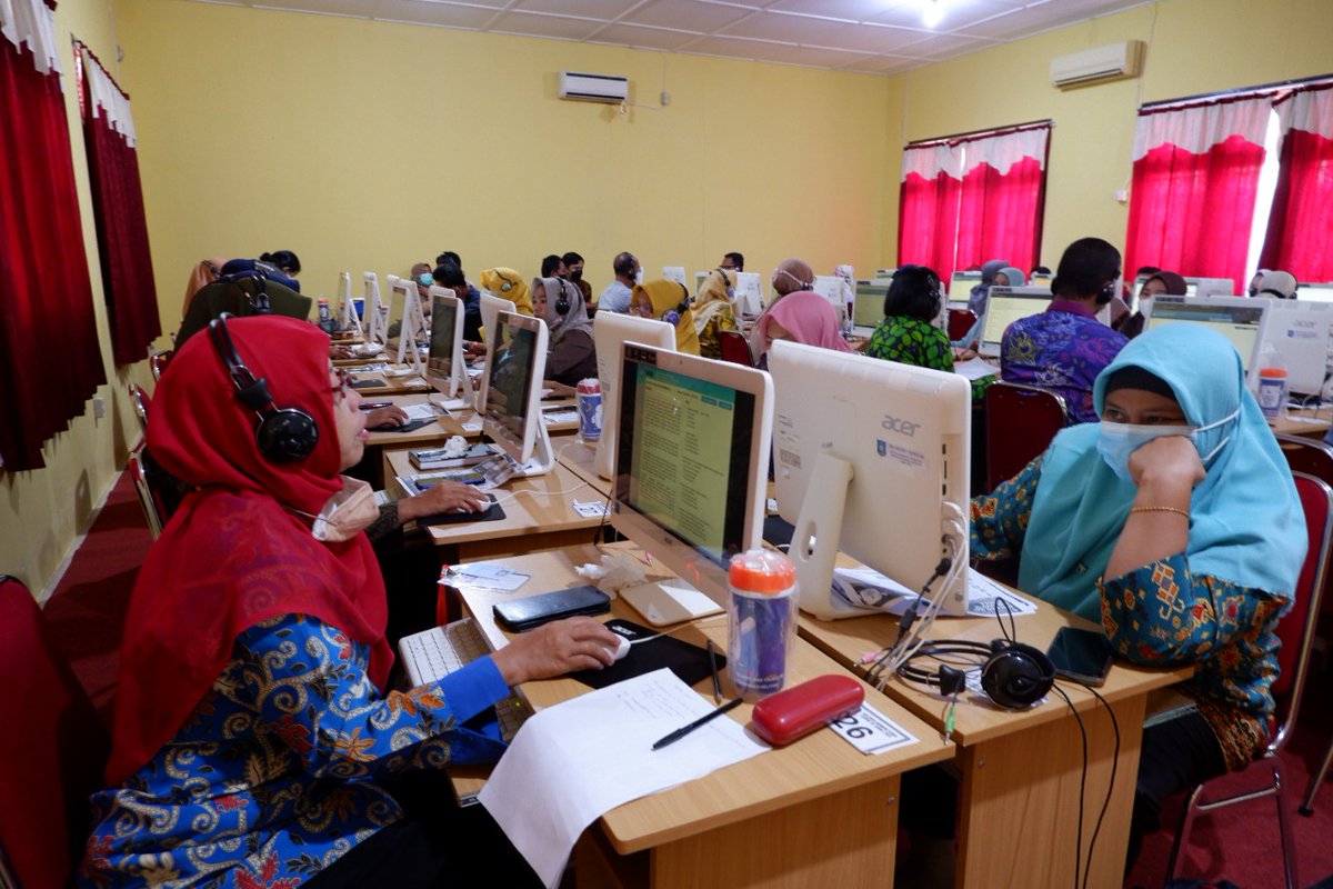 Kantor Bahasa Provinsi Kepulauan Bangka Belitung tweet media