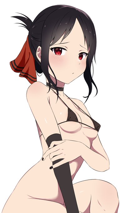 Shinomiya Kaguya - Kaguya-Sama: Love is War
四宮かぐや - かぐや様は告らせたい

https://t.co/GAReDxWJXu 