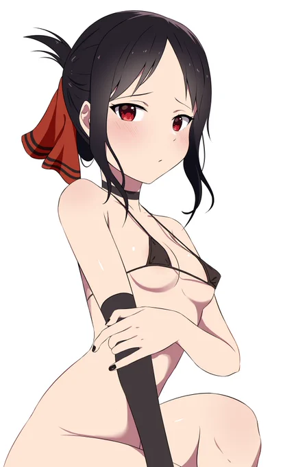 Shinomiya Kaguya - Kaguya-Sama: Love is War
四宮かぐや - かぐや様は告らせたい

https://t.co/GAReDxWJXu 
