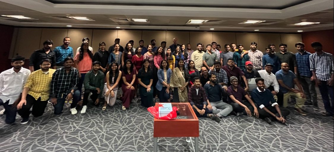 Rubicon Red (@rubicon_red) on Twitter photo We've had a great week with Darren Covington <a href="/kpmgaustralia/">KPMG Australia</a> visiting us in India, meeting the team in our Hyderabad development centre. Capped off by a fantastic celebration to welcome everyone back to the office #team We've had a great week with Darren Covington <a href="/kpmgaustralia/">KPMG Australia</a> visiting us in India, meeting the team in our Hyderabad development centre. Capped off by a fantastic celebration to welcome everyone back to the office #team