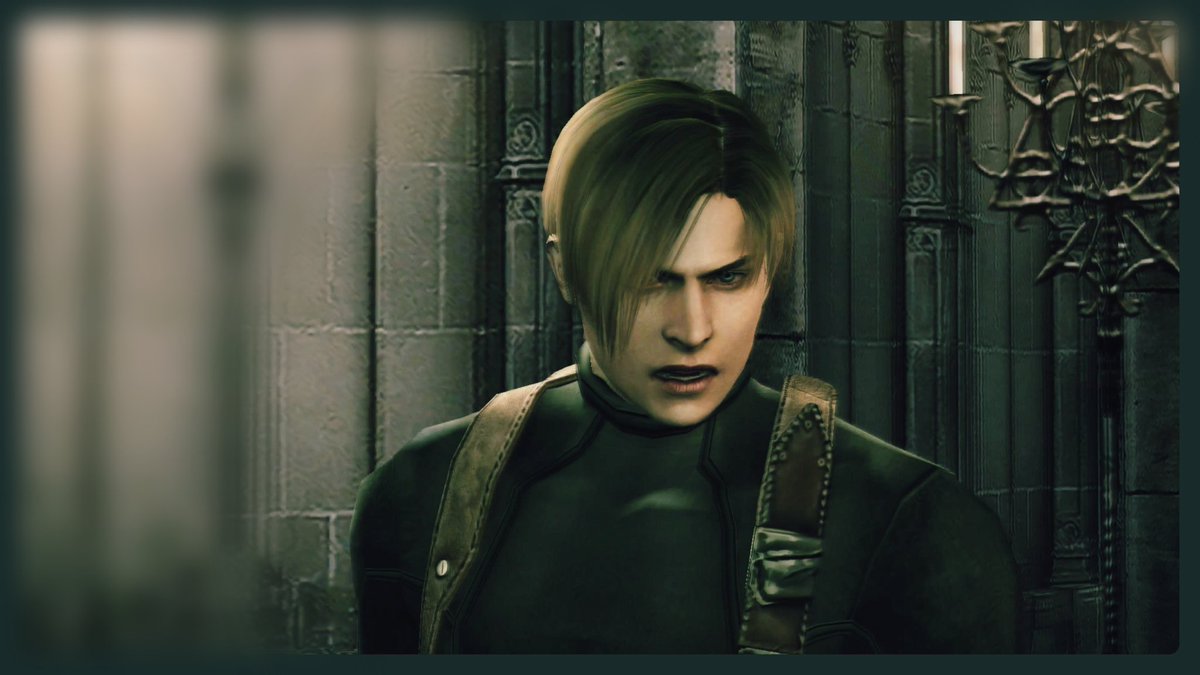 sick_VP's tweet photo. to lose a friend too soon. #ripLuis #leonkennedy #residentevil4 #residentevil #PlayStation #vp #virtualphotography #worldofvp https://t.co/IqIfDNjriX