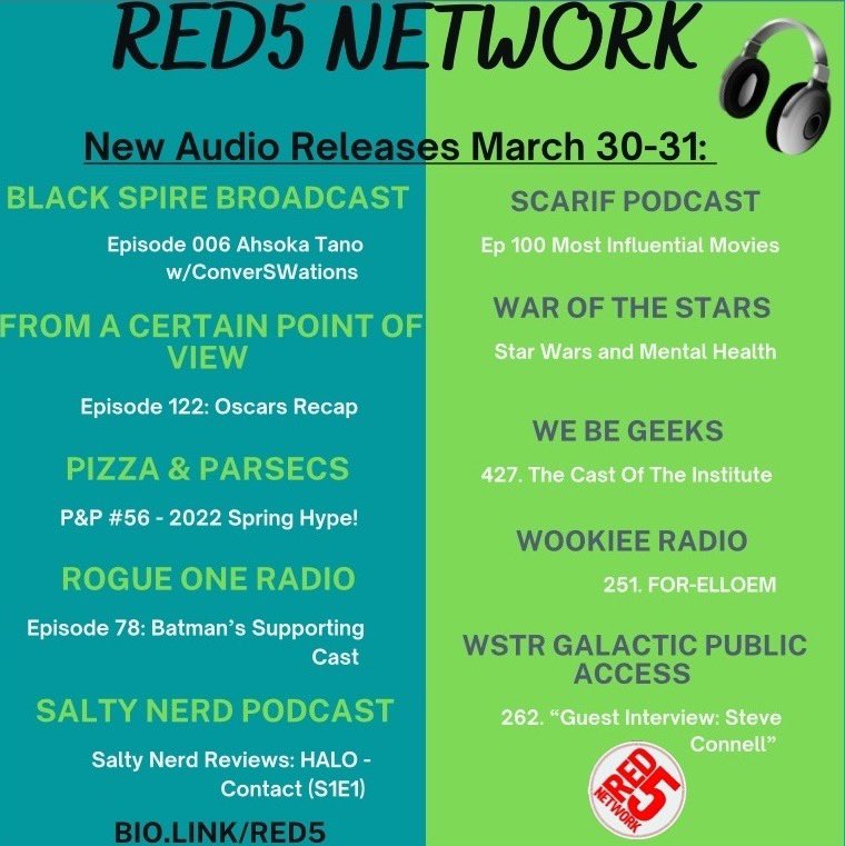 YOUR Red 5 Network tweet media