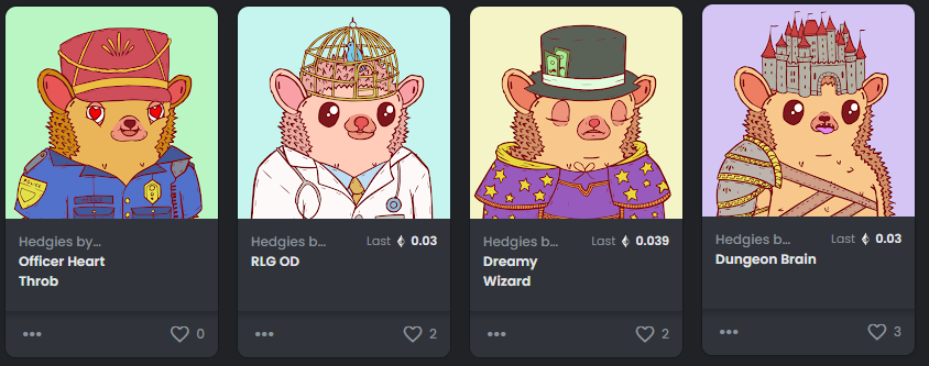 <a href="/SSofWhales/">Secret Society of Whales 🐋</a> gotta pick @QuillerLabs - no brainer - utility already happening and we haven't even had public sale yet, plus just look at these guys!