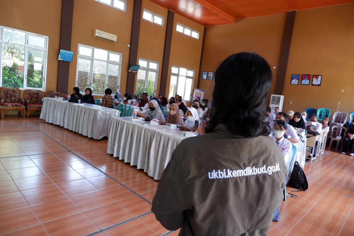 Kantor Bahasa Provinsi Kepulauan Bangka Belitung tweet media