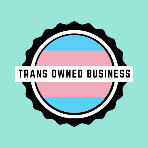 flamingomarket_'s tweet image. Happy Trans Day of Visibility to ALL our trans siblings around the world!🏳️‍⚧️
As a proudly Trans Owned Business ourselves, we're thrilled to shine a light on these incredible Trans Owned Businesses - Join us in supporting them not just today but 24/7/365 on @flamingomarket_! #TDOV