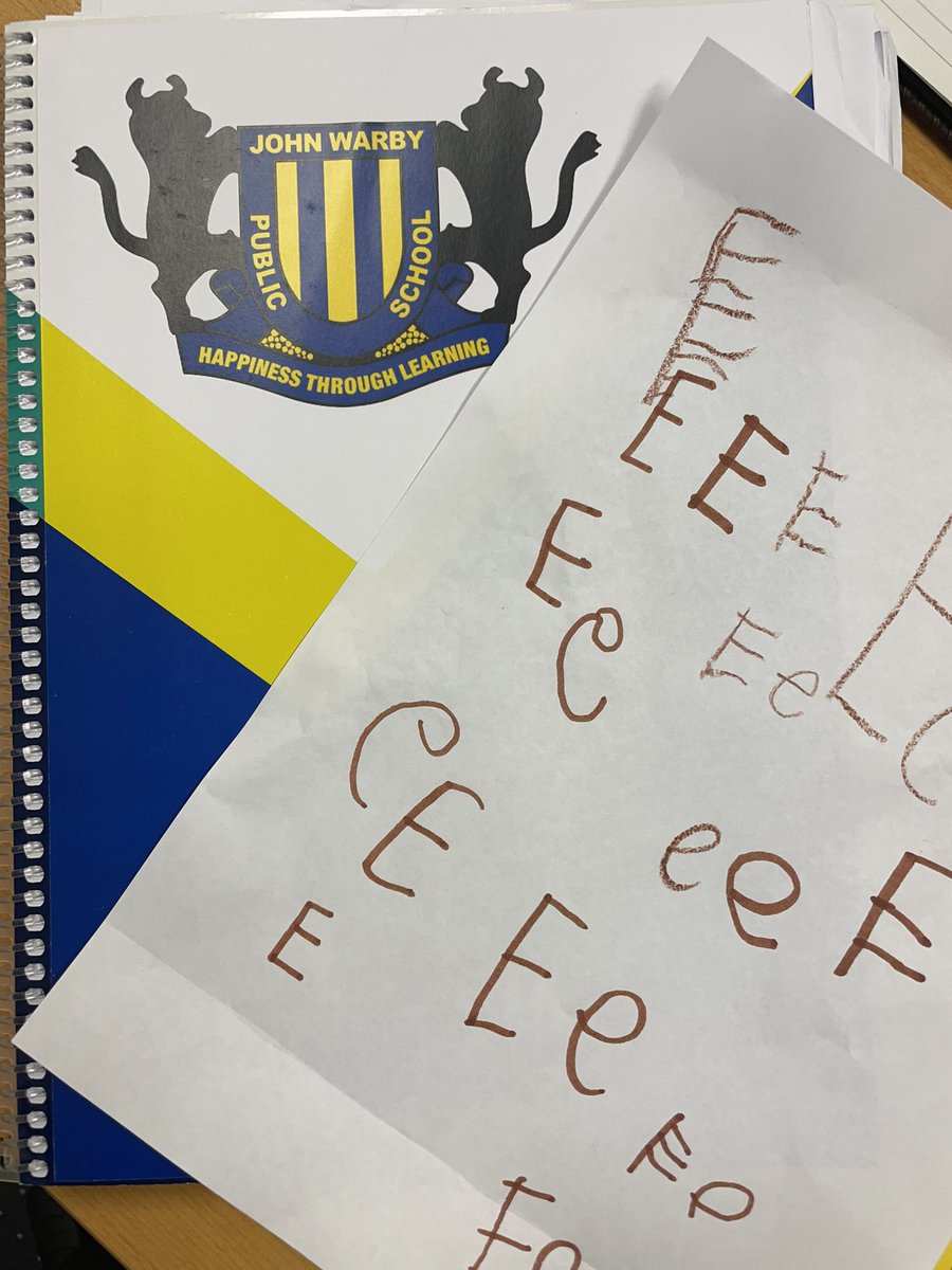 My day was made by being the victim of an April Fools joke delivered by our Kindy and yr 1 students today. These ‘brownies’ were available to try in our staff room today. #loveit