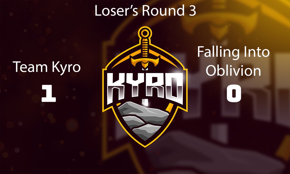 KyroEsports tweet media